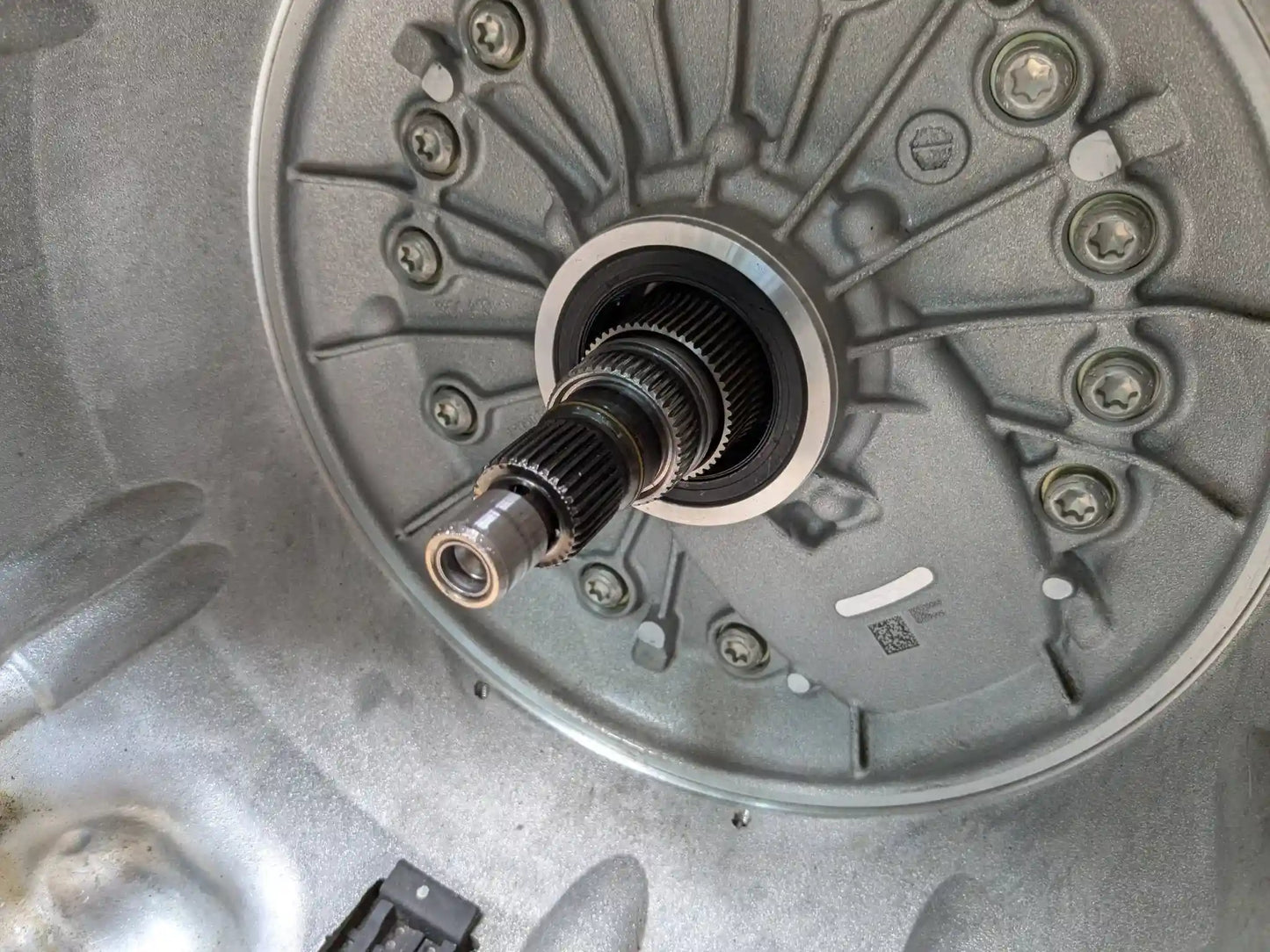 21-24 BMW G20 G42 AWD B48 Automatic Transmission Gearbox GA8X51CZ 12k