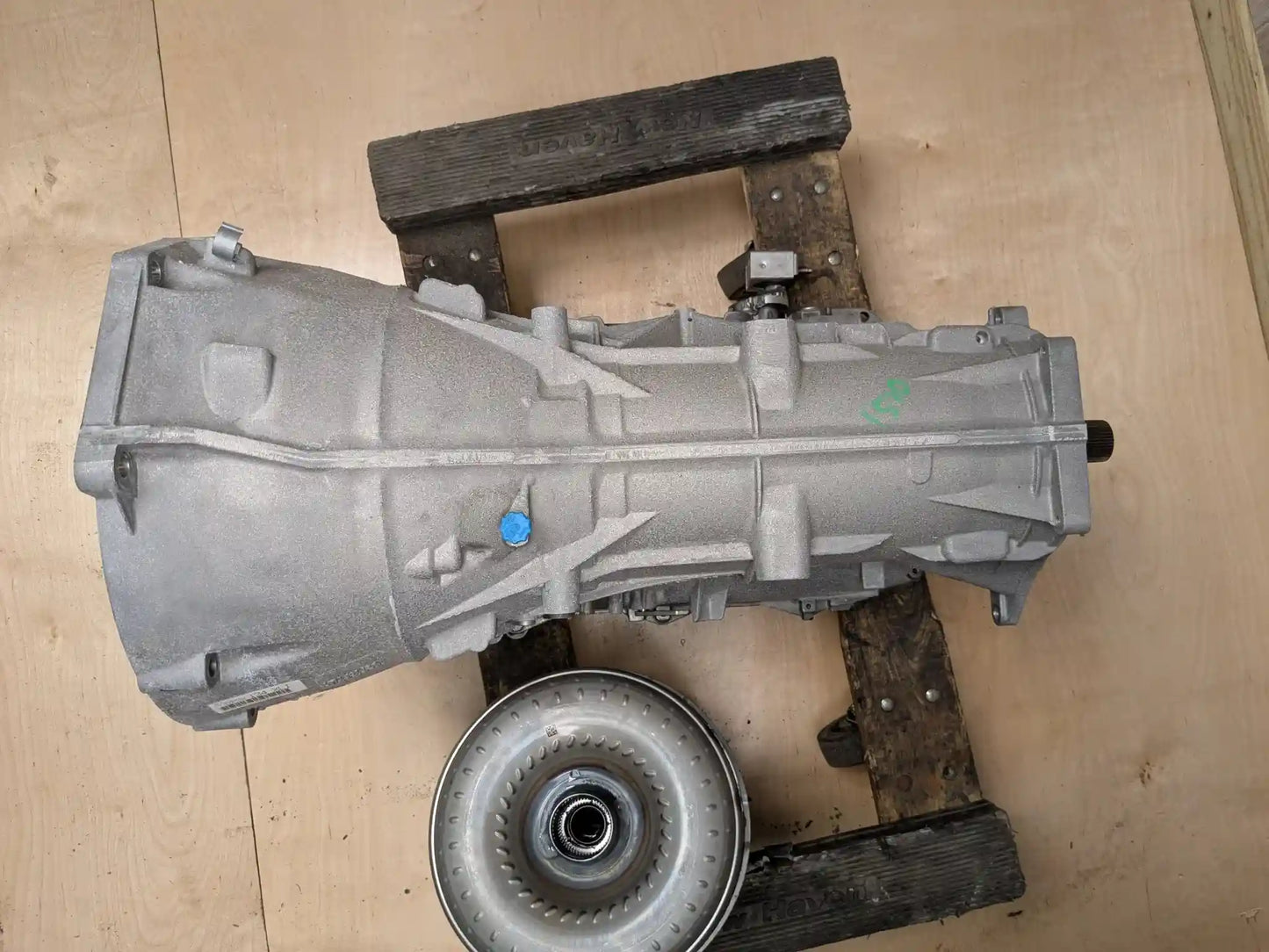 21-24 BMW G20 G42 AWD B48 Automatic Transmission Gearbox GA8X51CZ 12k