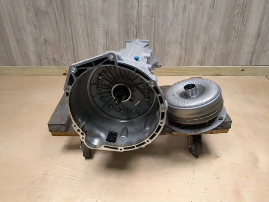 21-24 BMW G20 G42 AWD B48 Automatic Transmission Gearbox GA8X51CZ 12k