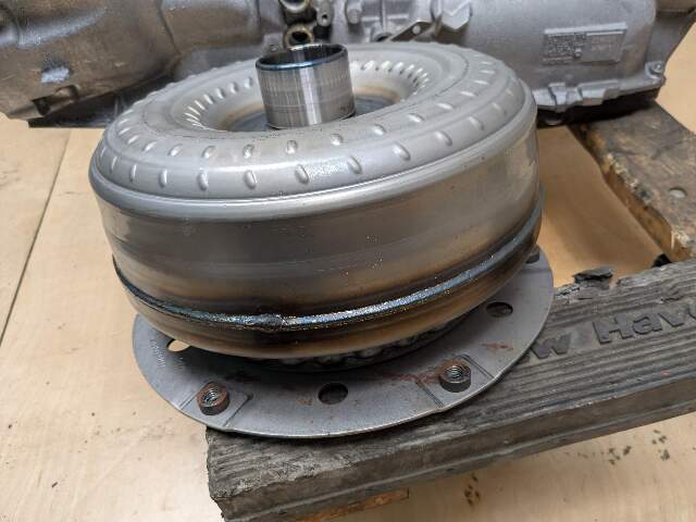 21-24 BMW G20 G42 AWD B48 Automatic Transmission Gearbox GA8X51CZ 12k
