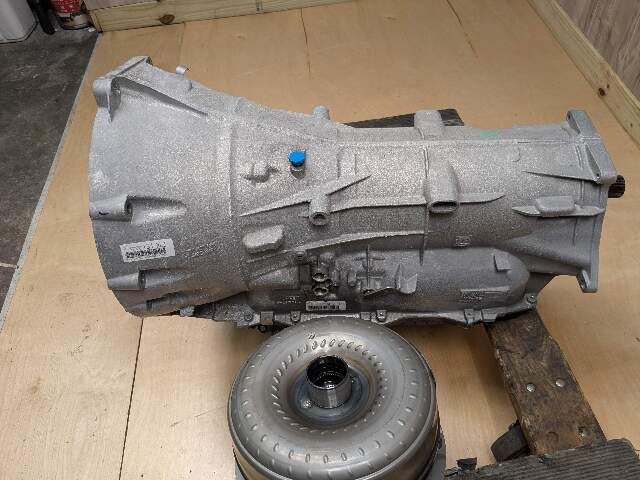 21-24 BMW G20 G42 AWD B48 Automatic Transmission Gearbox GA8X51CZ 12k
