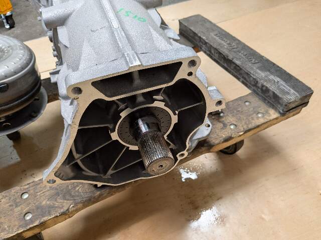 21-24 BMW G20 G42 AWD B48 Automatic Transmission Gearbox GA8X51CZ 12k