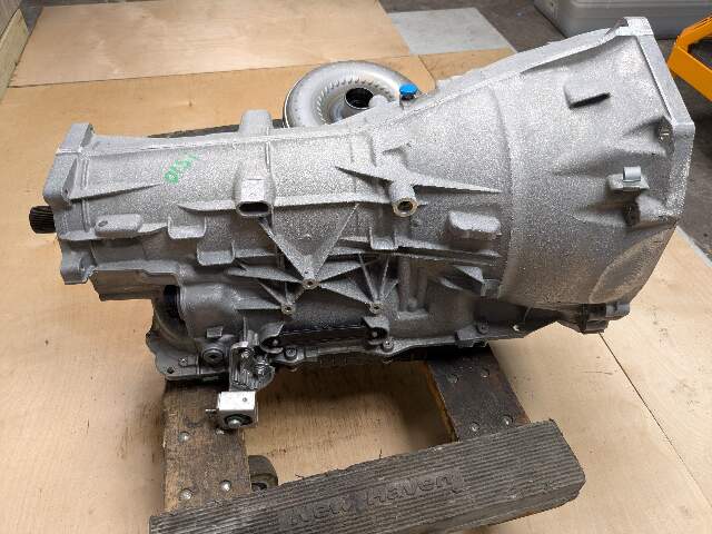 21-24 BMW G20 G42 AWD B48 Automatic Transmission Gearbox GA8X51CZ 12k
