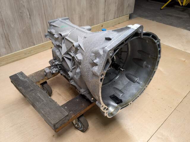 21-24 BMW G20 G42 AWD B48 Automatic Transmission Gearbox GA8X51CZ 12k