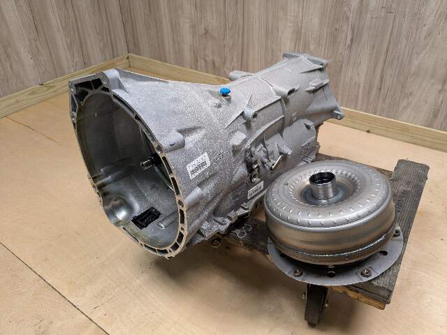 21-24 BMW G20 G42 AWD B48 Automatic Transmission Gearbox GA8X51CZ 12k