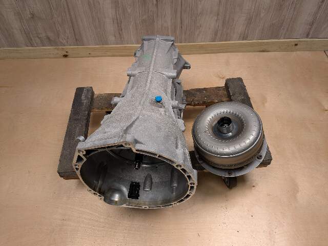 21-24 BMW G20 G42 AWD B48 Automatic Transmission Gearbox GA8X51CZ 12k