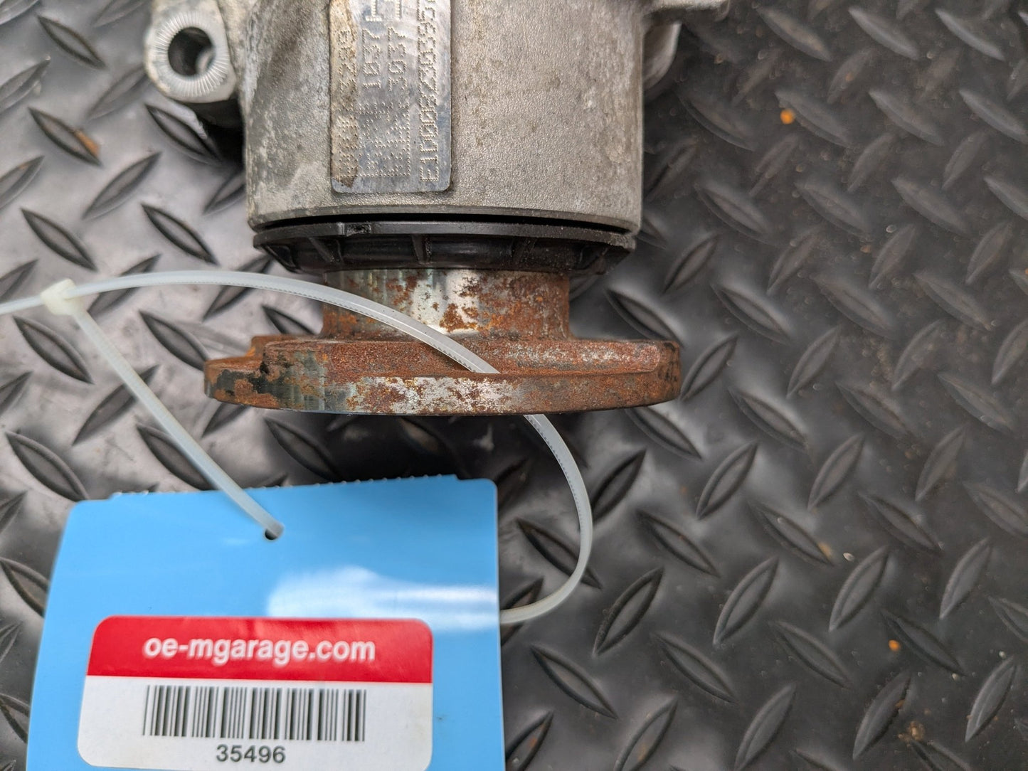 *MATCH* OEM BMW G01 G20 G42 AWD Front Differential Axle Gearbox Carrier 2.81 12k