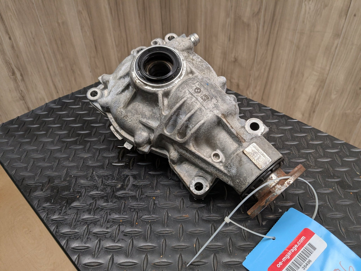 *MATCH* OEM BMW G01 G20 G42 AWD Front Differential Axle Gearbox Carrier 2.81 12k