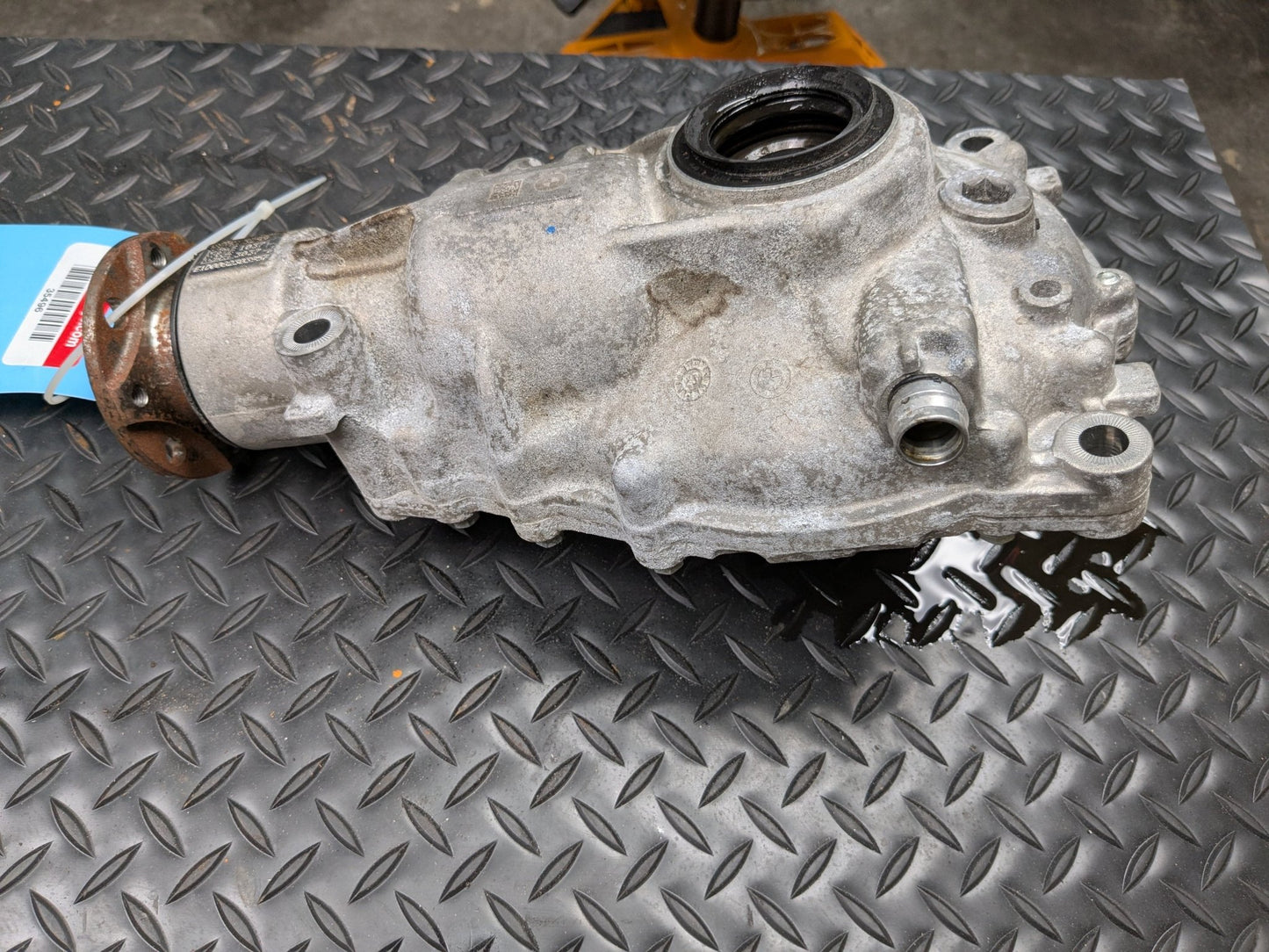 *MATCH* OEM BMW G01 G20 G42 AWD Front Differential Axle Gearbox Carrier 2.81 12k