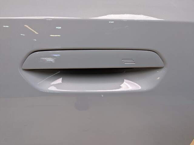 22-25 OEM BMW G42 G87 230 M240 M2 Front Left Driver Side Door Shell Panel Gray