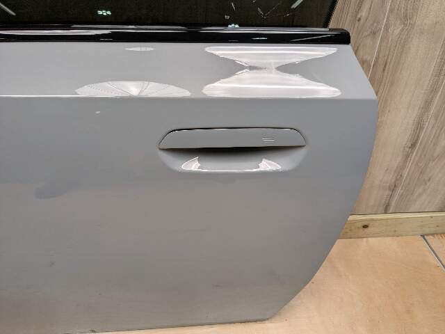 22-25 OEM BMW G42 G87 230 M240 M2 Front Left Driver Side Door Shell Panel Gray