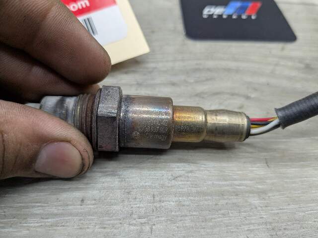 OEM BMW G05 G07 X5 X7 Catalytic Oxygen o2 Regulating Lambda Probe Sensor N63M