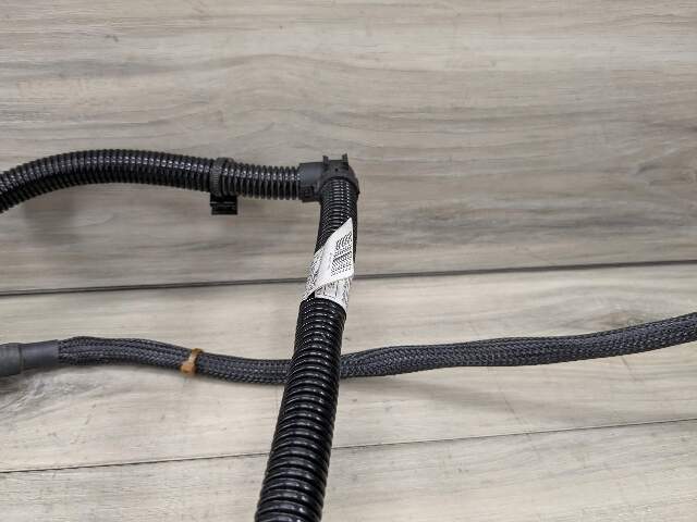19-20 OEM BMW G05 G07 X5 X7 M50iX Alternator Starter Cable Wire N63M