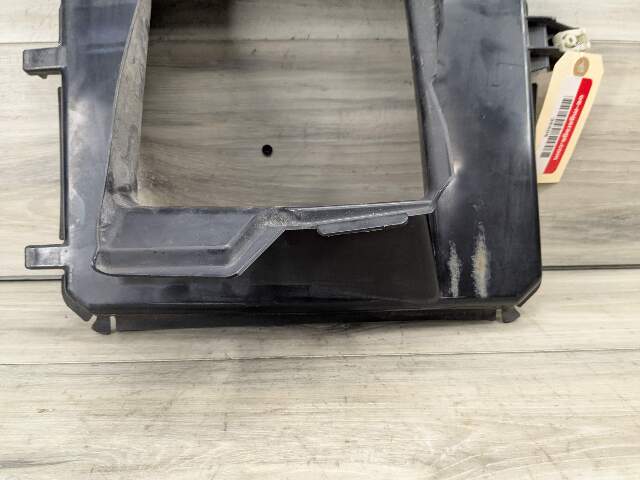 19-25 OEM BMW G05 X5 Front Right Passenger Side Radiator Cooler Air Duct Vent