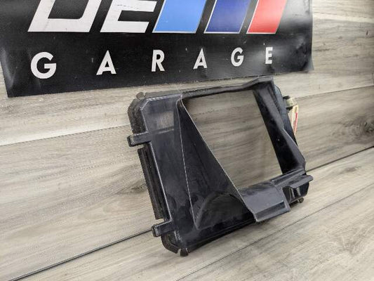 19-25 OEM BMW G05 X5 Front Right Passenger Side Radiator Cooler Air Duct Vent