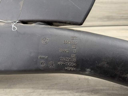 19-25 OEM BMW G05 G07 X5 X7 Front Left Inlet Intake Air Duct Tube Pipe 5-8