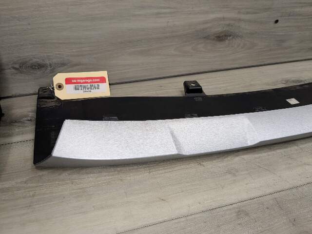 19-25 OEM BMW G05 X5 Front Lower Valance Bumper X-LINE Trim Skid Plate Molding