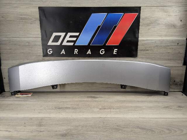 19-25 OEM BMW G05 X5 Front Lower Valance Bumper X-LINE Trim Skid Plate Molding
