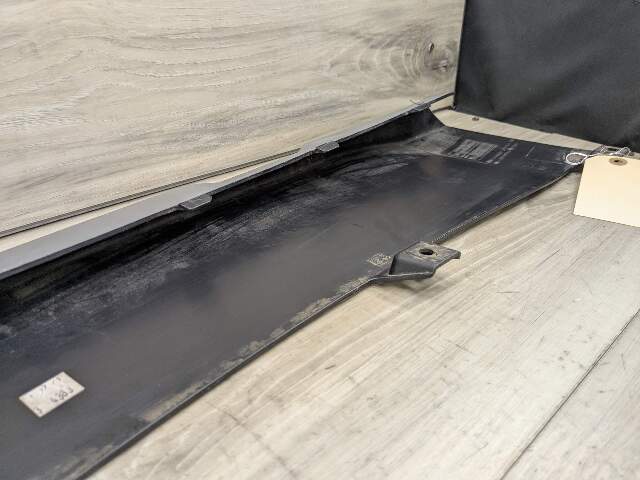 19-25 OEM BMW G05 X5 Front Lower Valance Bumper X-LINE Trim Skid Plate Molding