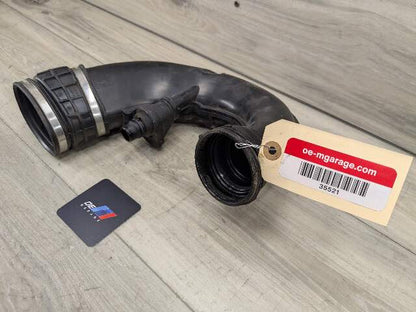 19-25 OEM BMW G05 G07 X5 X7 Engine N63 Air Cleaner Intake Duct Tube Hose 1-4