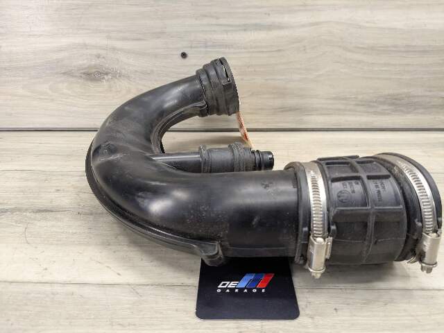 19-25 OEM BMW G05 G07 X5 X7 Engine N63 Air Cleaner Intake Duct Tube Hose 1-4