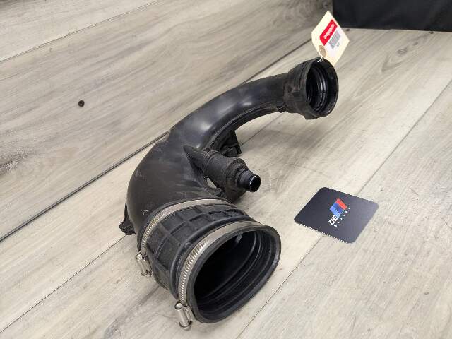 19-25 OEM BMW G05 G07 X5 X7 Engine N63 Air Cleaner Intake Duct Tube Hose 1-4