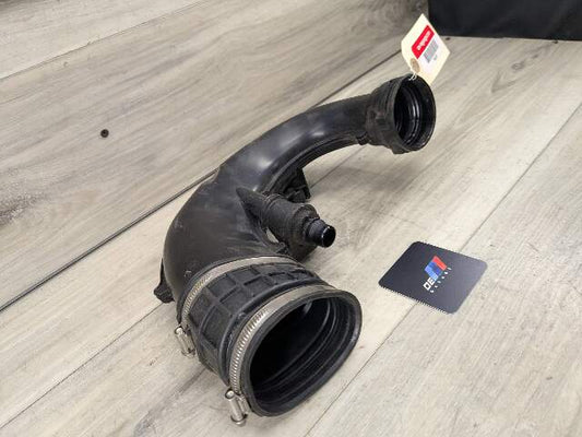 19-25 OEM BMW G05 G07 X5 X7 Engine N63 Air Cleaner Intake Duct Tube Hose 1-4
