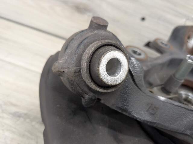14-20 OEM BMW F22 F23 Rear Left Driver Knuckle Wheel Hub Spindle Bearing