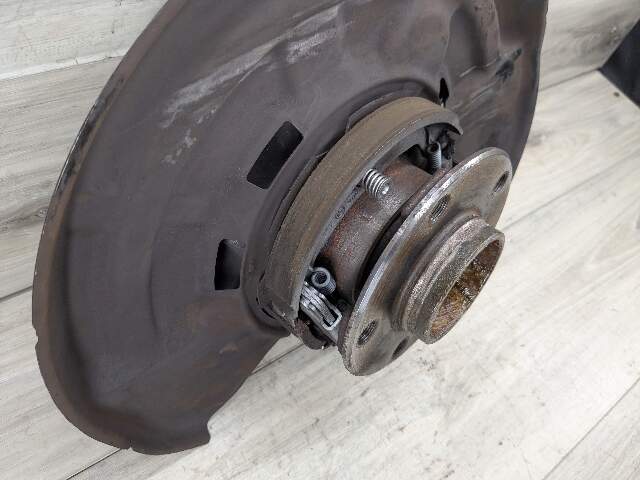 14-20 OEM BMW F22 F23 Rear Left Driver Knuckle Wheel Hub Spindle Bearing
