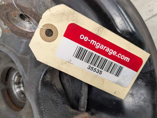 14-20 OEM BMW F22 F23 Rear Left Driver Knuckle Wheel Hub Spindle Bearing