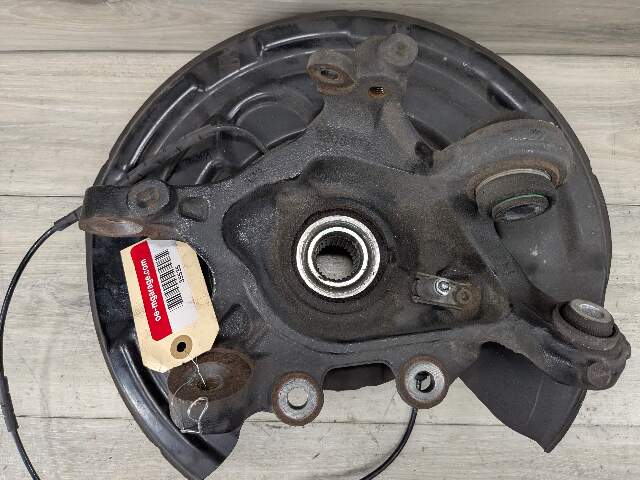 14-20 OEM BMW F22 F23 Rear Left Driver Knuckle Wheel Hub Spindle Bearing