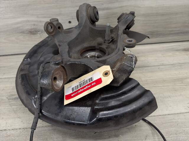 14-20 OEM BMW F22 F23 Rear Left Driver Knuckle Wheel Hub Spindle Bearing