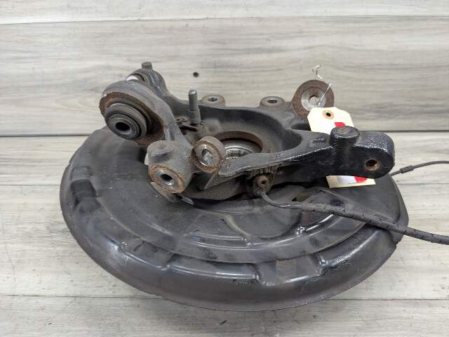 14-20 OEM BMW F22 F23 Rear Left Driver Knuckle Wheel Hub Spindle Bearing