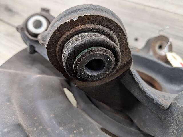 14-20 OEM BMW F22 F23 Rear Left Driver Knuckle Wheel Hub Spindle Bearing