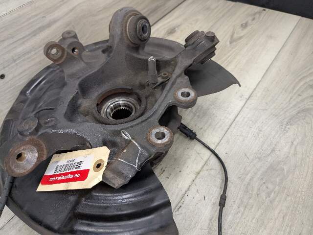 14-20 OEM BMW F22 F23 Rear Left Driver Knuckle Wheel Hub Spindle Bearing