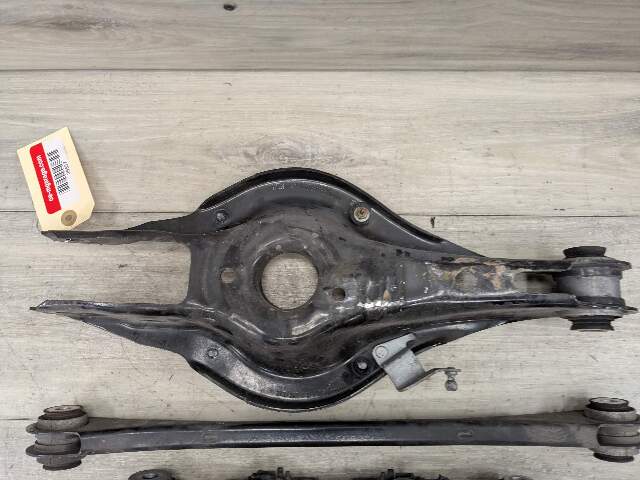 OEM BMW F22 F23 F30 F32 F33 F36 Rear Left Driver Upper Lower Control Arm SET