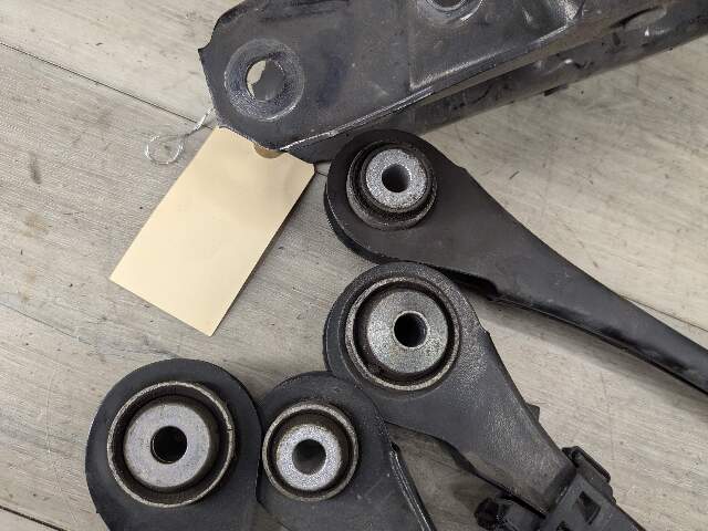 OEM BMW F22 F23 F30 F32 F33 F36 Rear Left Driver Upper Lower Control Arm SET