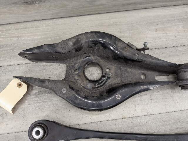 OEM BMW F22 F23 F30 F32 F33 F36 Rear Left Driver Upper Lower Control Arm SET