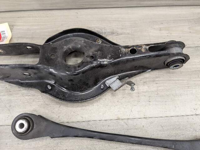 OEM BMW F22 F23 F30 F32 F33 F36 Rear Left Driver Upper Lower Control Arm SET