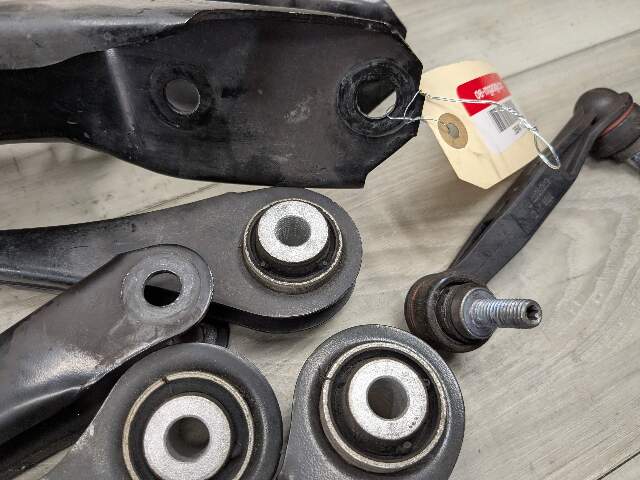 OEM BMW G20 G22 G23 G26 G29 G42 Rear Right Passenger Upper Lower Control Arm SET