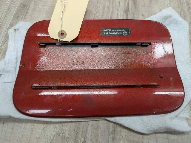 OEM BMW G20 G80 330 M340 M3 Rear Fuel Gas Tank Flap Filler Lid Cover Cap