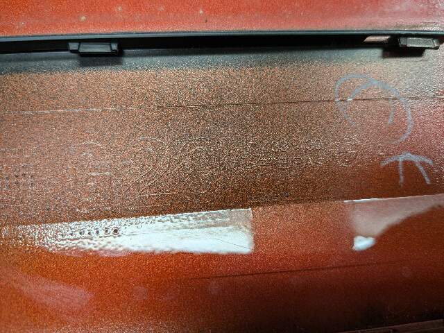 OEM BMW G20 G80 330 M340 M3 Rear Fuel Gas Tank Flap Filler Lid Cover Cap