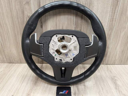 19-24 OEM BMW G20 G22 G23 G29 Leather Heated Steering Wheel M Sport W/ Shifters