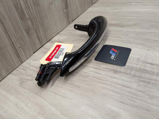 OEM BMW M6 F12 F13 F01 F10 M5 COMFORT ACCESS Front Rear Right Door Handle Black