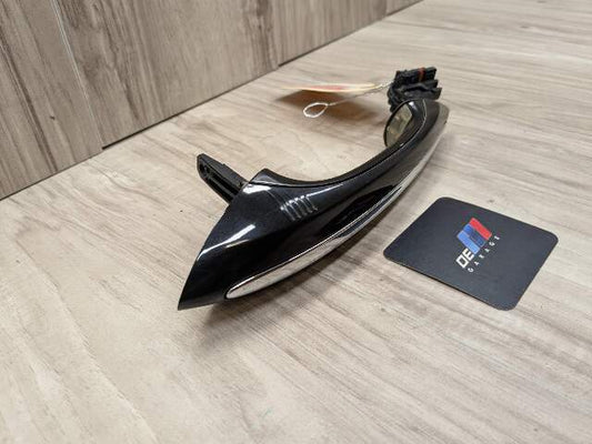 OEM BMW M6 F12 F13 F01 F10 M5 COMFORT ACCESS Front Rear Right Door Handle Black