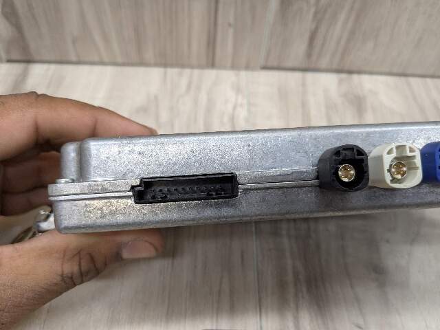 10-18 OEM BMW F30 F10 M6 F06 F13 Top Rear Side View Camera Control Module ECU