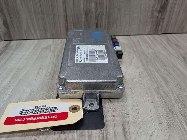 10-18 OEM BMW F30 F10 M6 F06 F13 Top Rear Side View Camera Control Module ECU