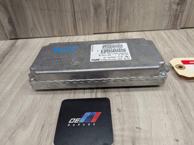10-18 OEM BMW F30 F10 M6 F06 F13 Top Rear Side View Camera Control Module ECU