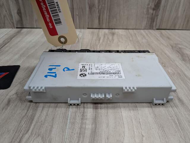 10-19 OEM BMW F30 F10 F12 F13 F01 F02 X3 X4 Left Right Seat Control Module