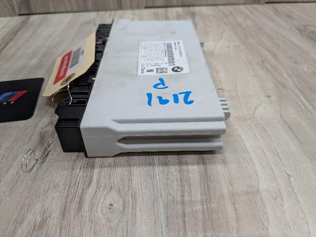 10-19 OEM BMW F30 F10 F12 F13 F01 F02 X3 X4 Left Right Seat Control Module